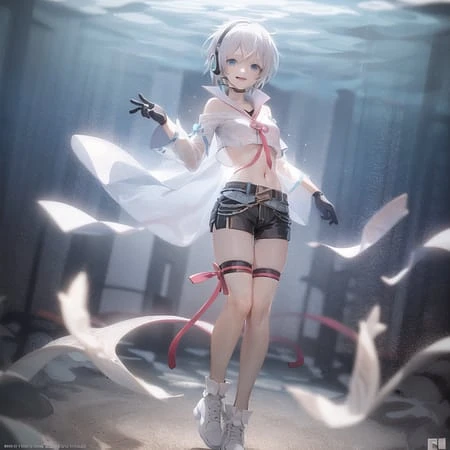 Featured image #4 for Vsinger-言和yanhe