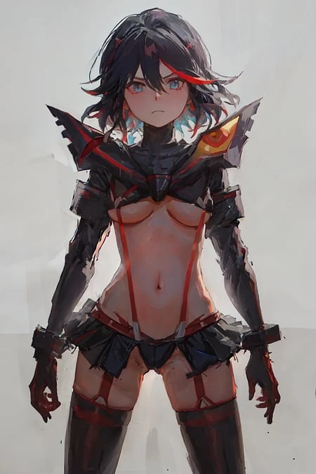 Featured image #1 for Matoi Ryuko (Kill La Kill)