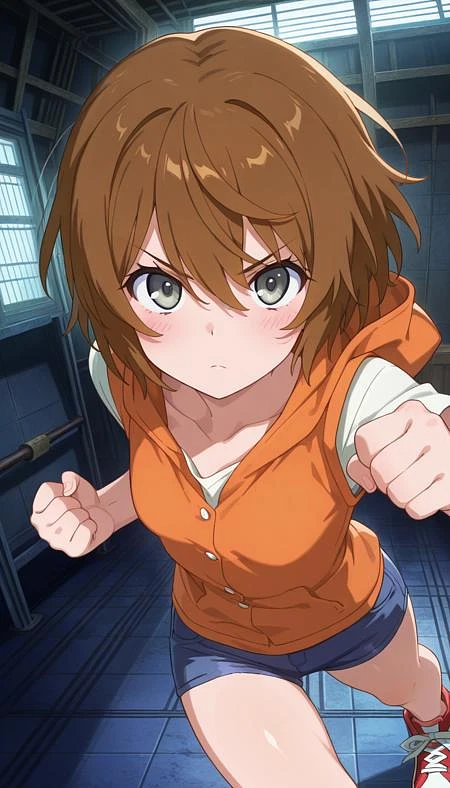Featured image #1 for 绢旗最爱-科学超电磁炮（Kinuhata Saiai-Toaru Kagaku no Railgun）
