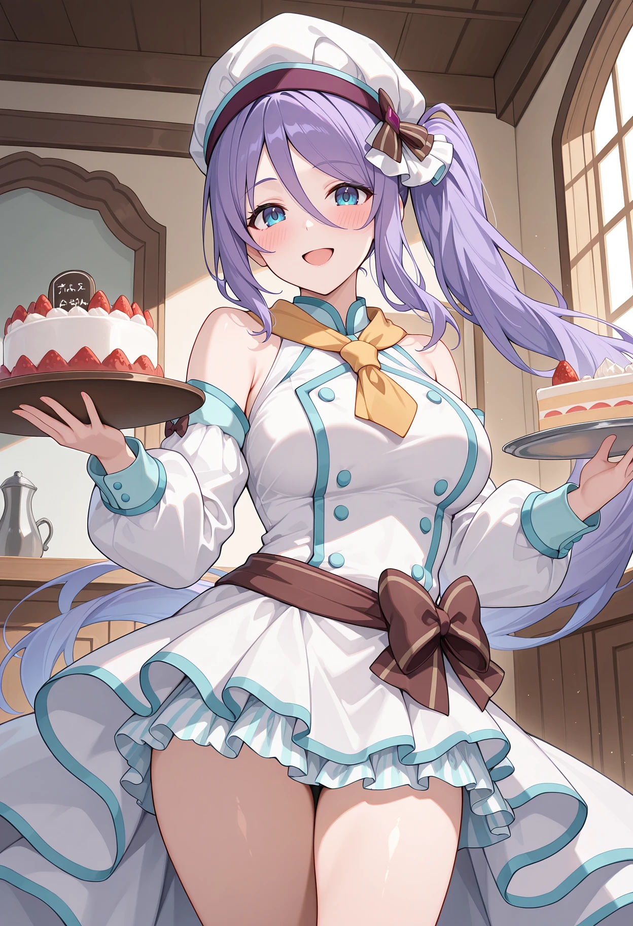 Featured image #1 for [IL v0.1] Shizuru - Princess Connect | シズル プリンセスコネクト!Re:Dive (7+3 costumes) [Request]