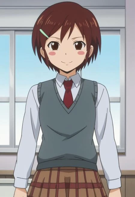 Featured image #4 for Ringo (Danshi Koukousei no Nichijou - Daily Lives of High School Boys)