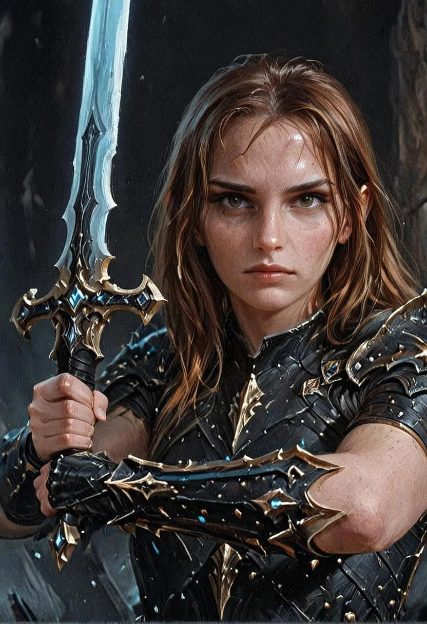 Featured image #2 for Greatsword