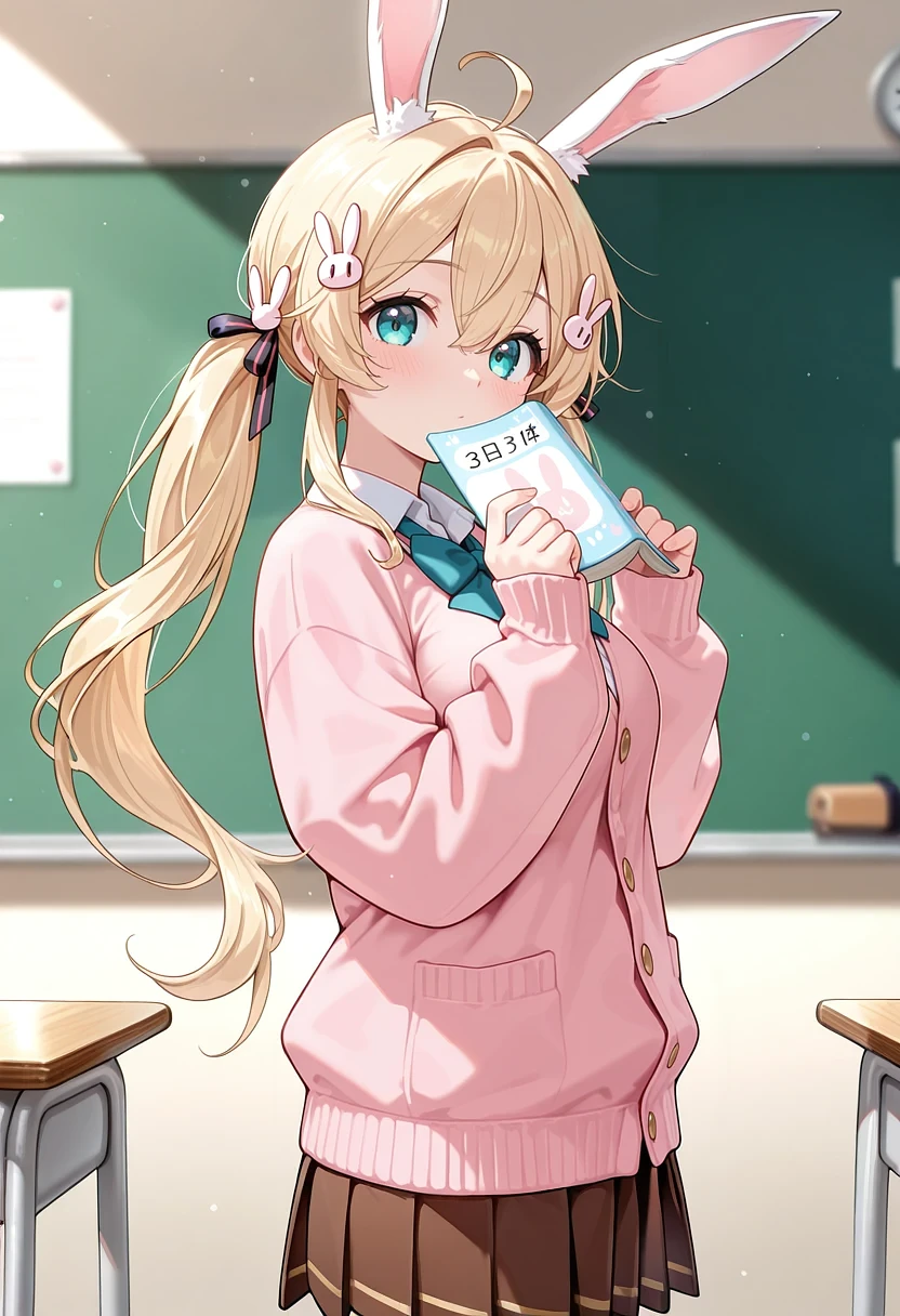Featured image #4 for ツキミ / Tsukimi / 月见 (4 outfits) (白猫プロジェクト / Shironeko Project / 白猫计划) - IllustriousXL