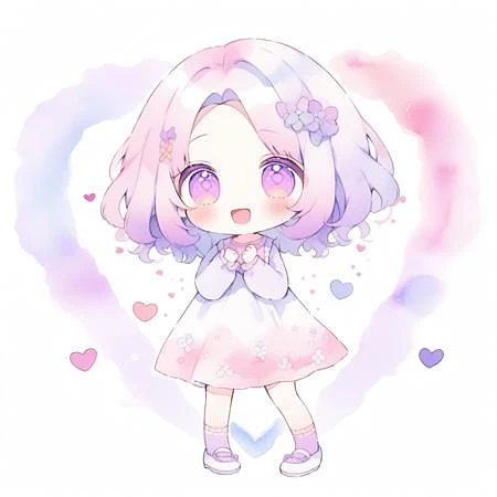 Featured image #1 for futari's wild cards for yume kawaii girls