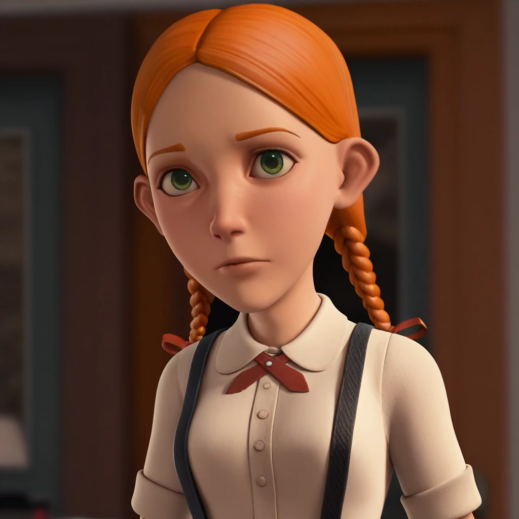 Featured image #6 for Jenny Bennett [ PXL / 1.5 / illustrious ][  Monster House ] by Leaf