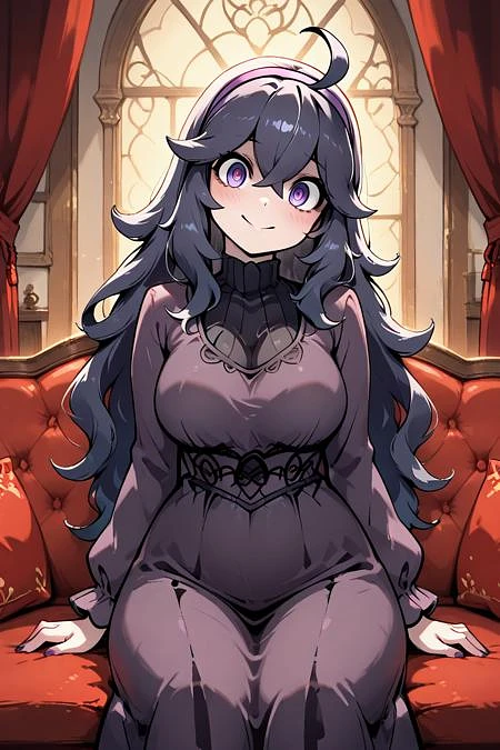 Featured image #4 for Hex Maniac | オカルトマニア (Pokemon) [Pony & Illustrious]