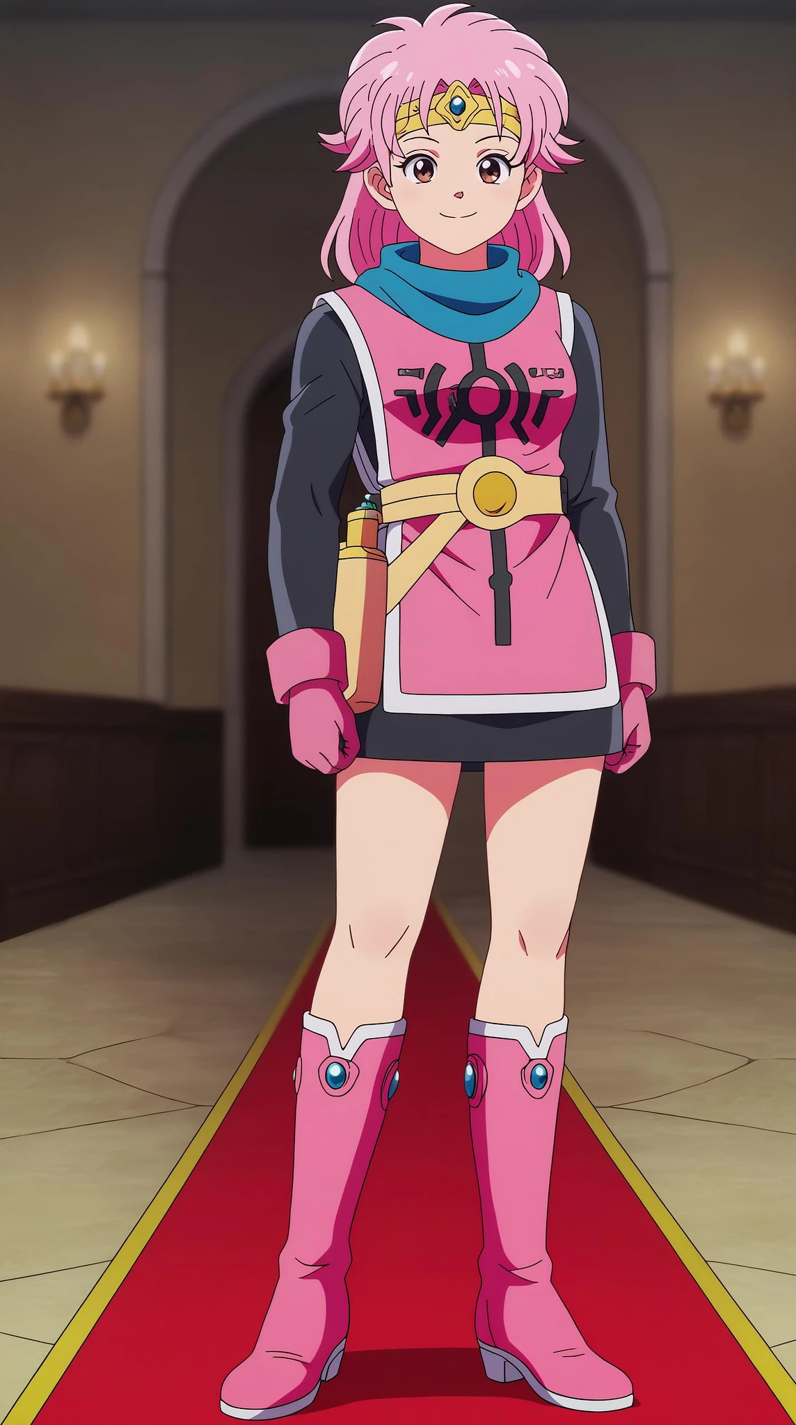 Featured image #2 for Maam [Dragon Quest Dai no Daibouken][PONY/IL]