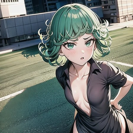 Featured image #3 for Tatsumaki / Terrible Tornado (One Punch Man)