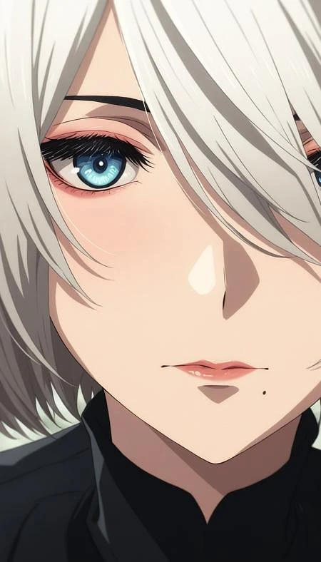 Featured image #3 for NieR Automata 2B| 尼尔自动人形2B Anime Ver