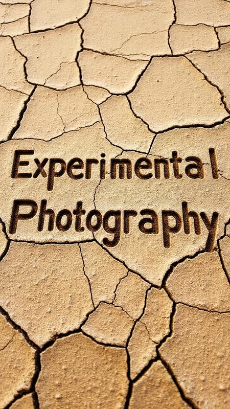 Featured image #1 for Experimental Photography [FLUX]
