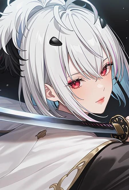 Featured image #2 for ageha(satake yoshishige) / sengoku koihime EX ichi