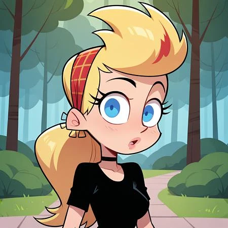 Featured image #1 for Sissy Blakely [ PXL / 1.5 ][ Johnny Test  ] by Leaf