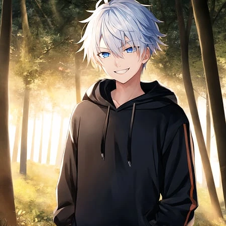 Featured image #3 for Gojo Satoru 