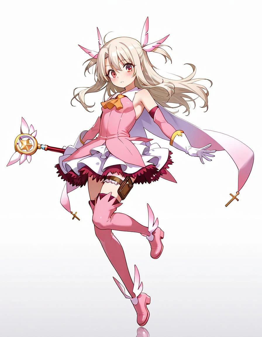 Featured image #2 for Illyasviel Von Einzbern | Fate/Kalleid Liner Prisma Illya (3 outfits) [COMMISION]