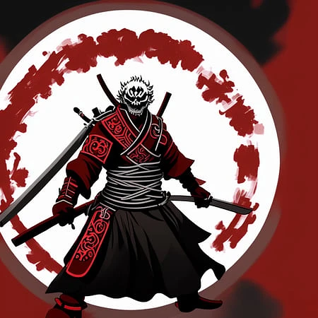 Featured image #1 for djz Samurai Nqrd V21