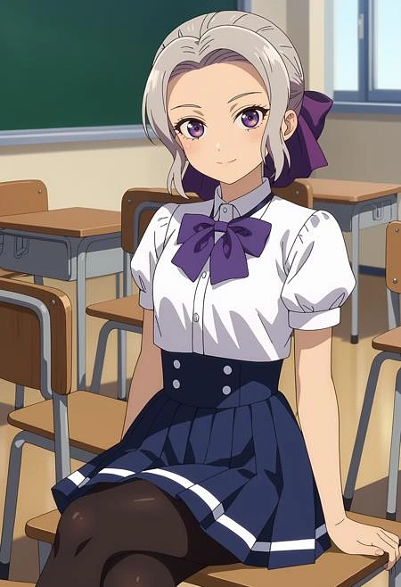 Featured image #3 for Kiryuu Shino | Pony XL | Kanojo Mo Kanojo