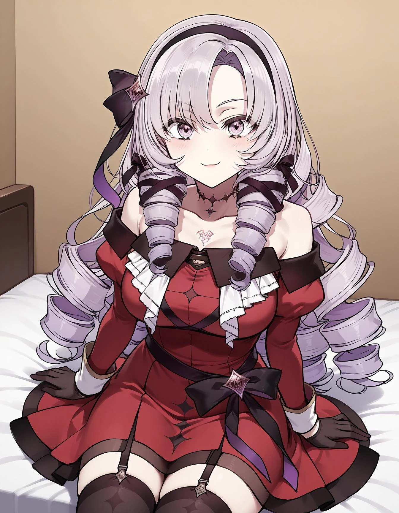 Featured image #1 for 壱百満天原サロメ/にじさんじ - hyakumantenbara salome/nijisanji
