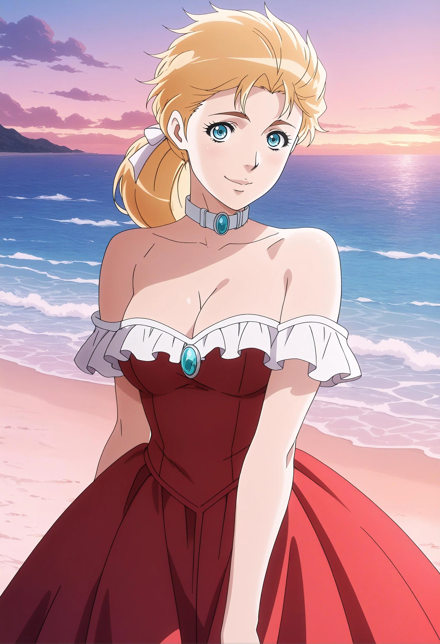 Featured image #1 for Erina - Jojo's Bizarre Adventure | 艾莉娜 - JOJO的奇妙冒险