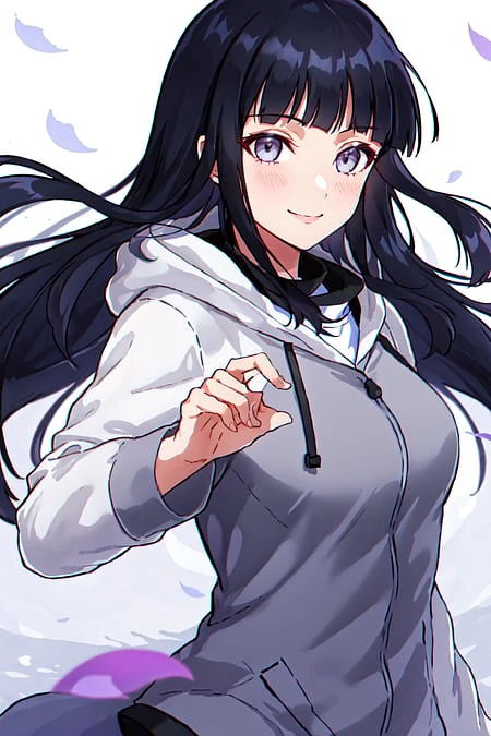 Featured image #1 for Hinata Hyuuga LoRA