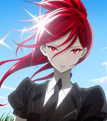 Featured image #3 for Houseki No Kuni 2D Anime Style