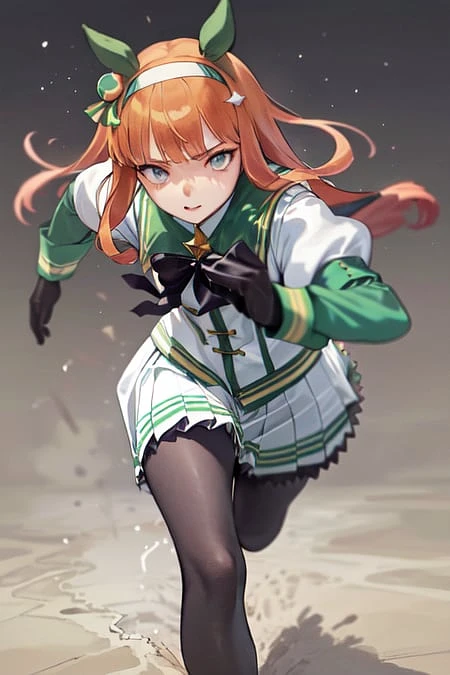 Featured image #2 for Silence Suzuka (umamusume)
