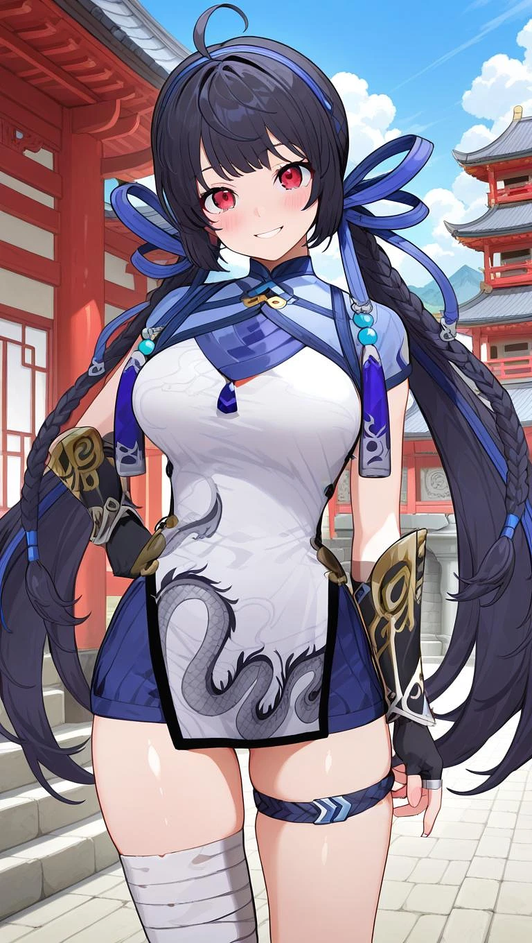 Featured image #3 for 小玲-星之翼（Xiaoling-Starward）