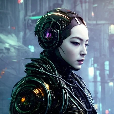 Featured image #3 for Cyborg Diffusion