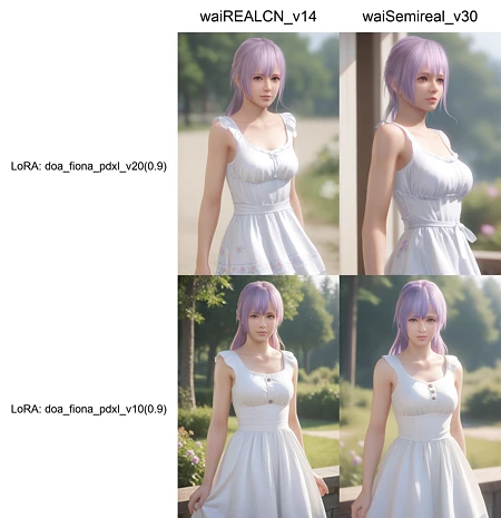 Featured image #5 for Fiona from DOA