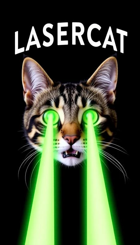 Featured image #4 for LASERCAT