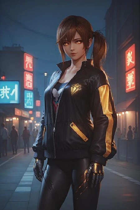 Featured image #6 for Misaki from DOA