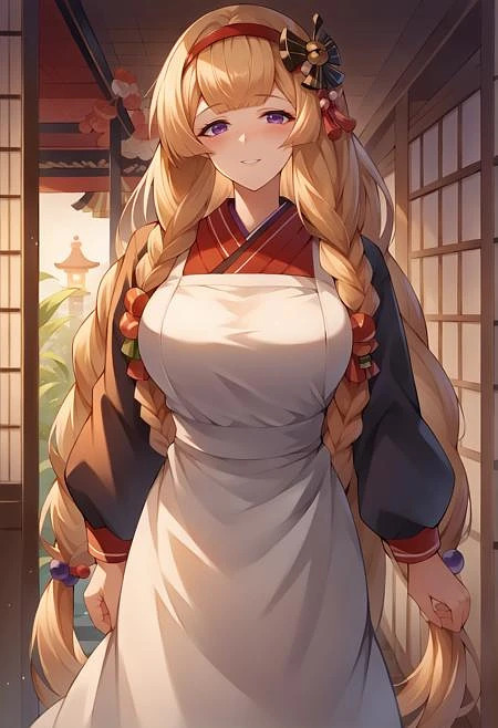 Featured image #2 for Athena - Granblue Fantasy | アテナ グランブルーファンタジー (3 costumes)