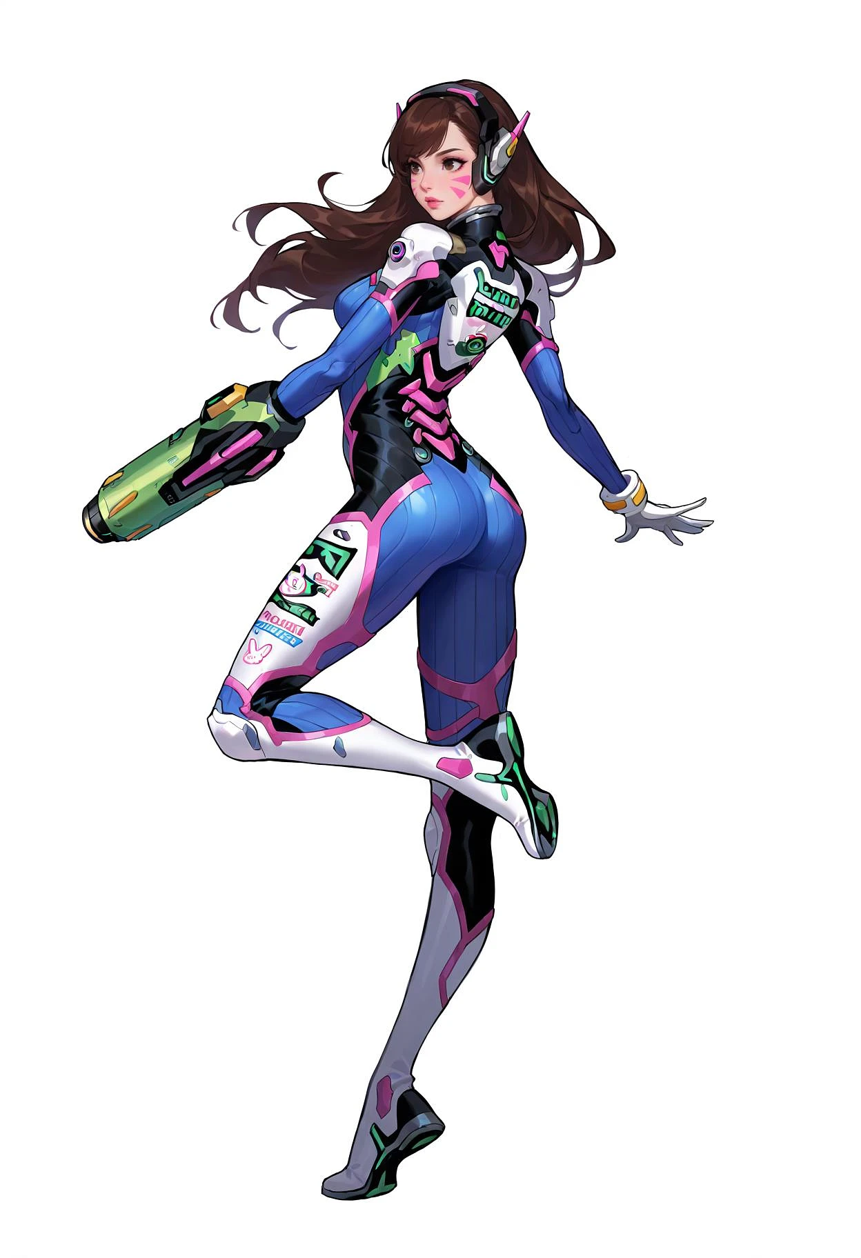 Featured image #4 for Hana Song/D.Va (송하나) - Overwatch