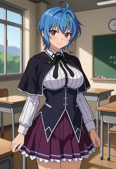 Featured image #3 for Xenovia Quarta | Pony XL | Highschool DxD: HERO