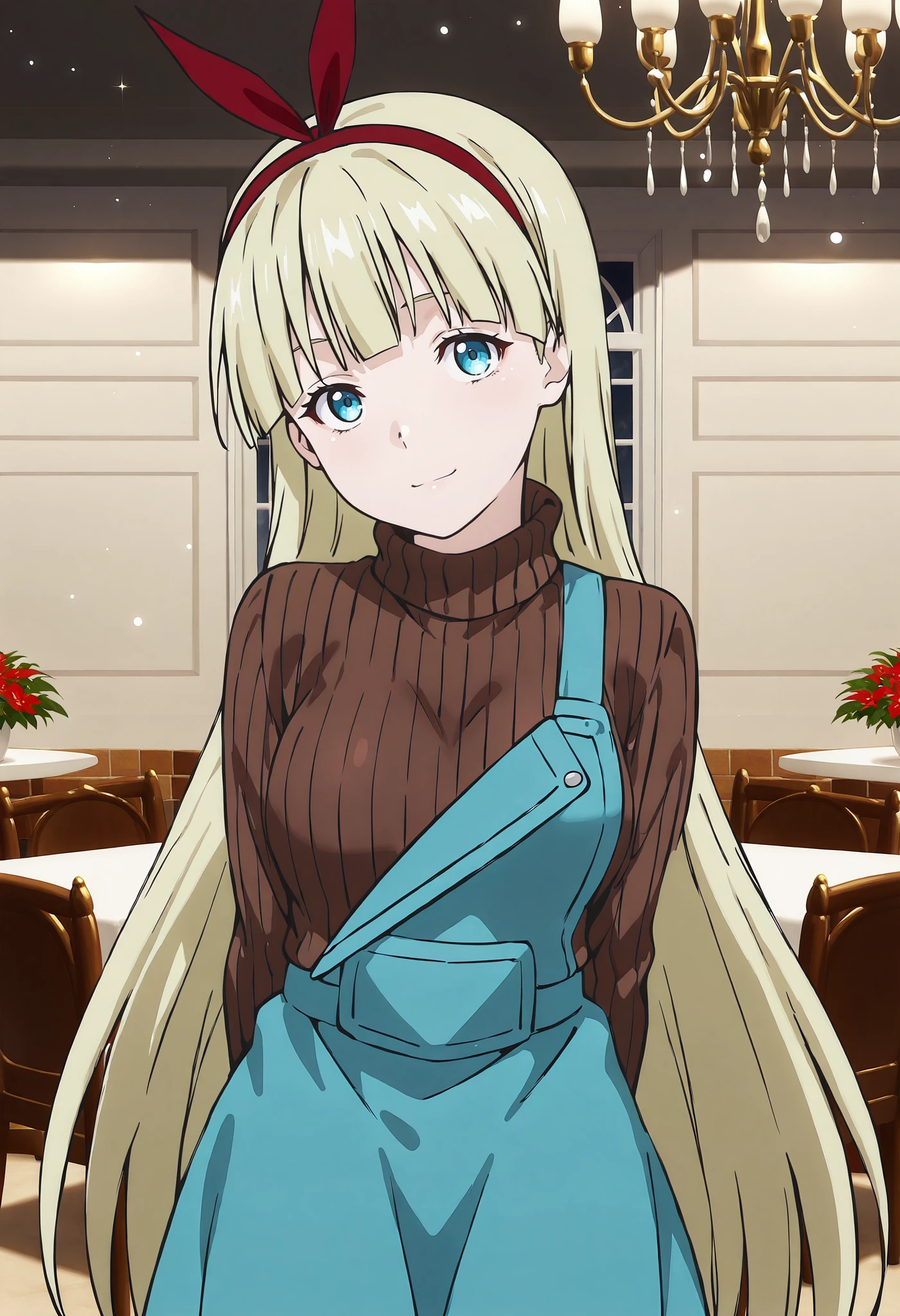 Featured image #1 for Berta (ベルタ) ~ Shokugeki no Souma (食戟のソーマ)