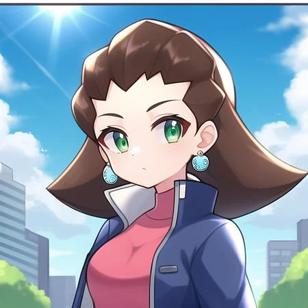 Featured image #1 for Tron Bonne Lora