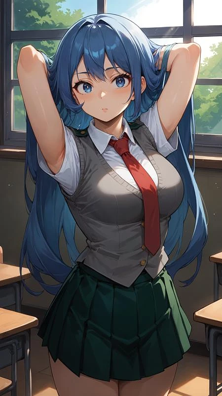 Featured image #2 for Nejire Hado - My Hero Academia