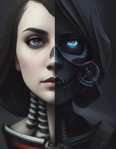 Featured image #4 for Art by AlexeyEgorov/darkstyle