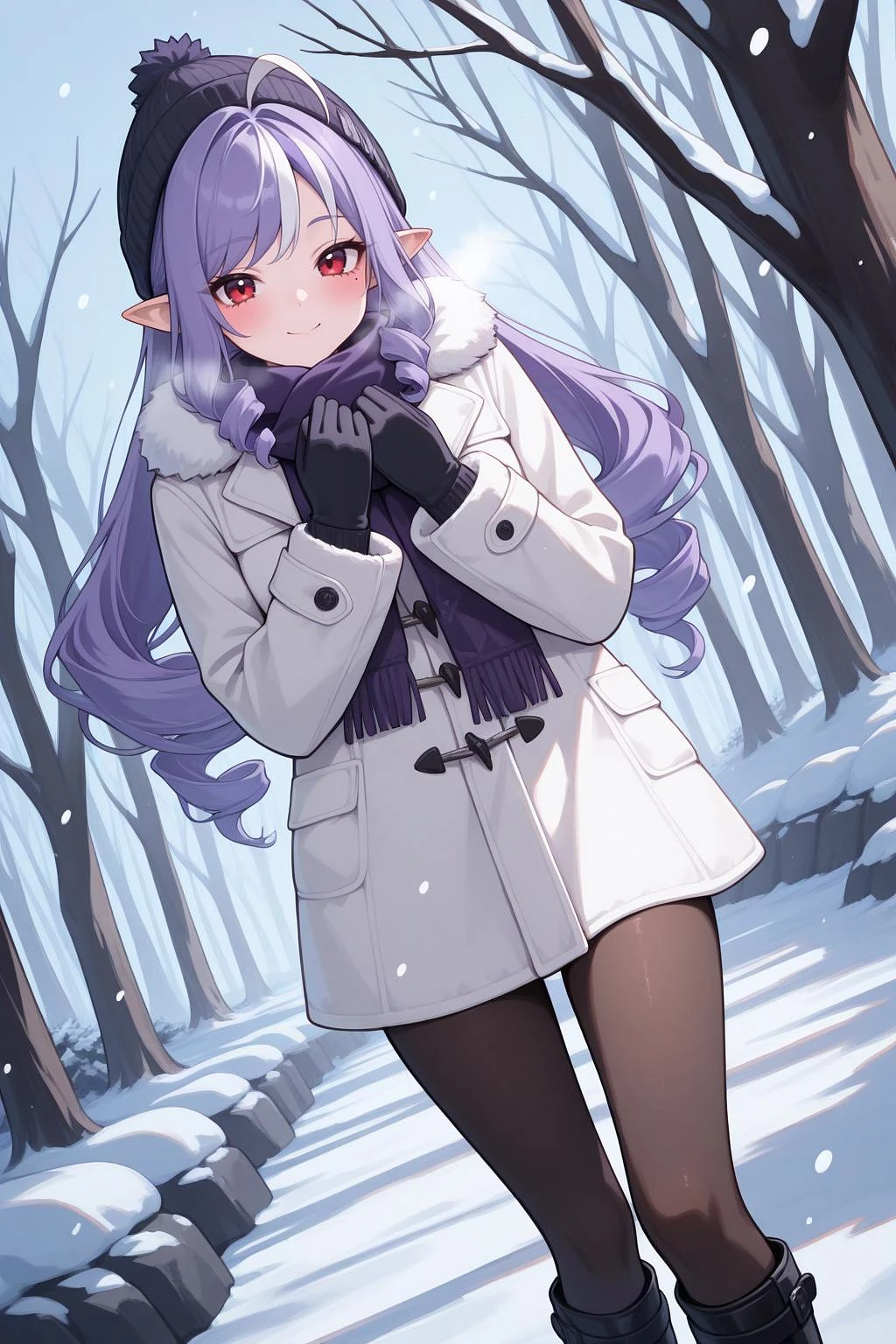 Featured image #2 for Vivian ビビアン | Zenless Zone Zero [IllustriousXL]