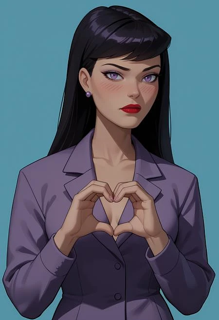 Featured image #3 for Lois Lane - DC Comics (Justice League Unlimited) [SDXL Pony]