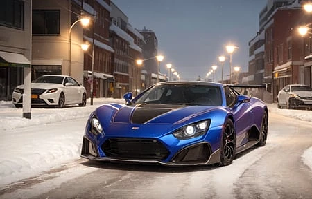 Featured image #3 for Zenvo TSR-S
