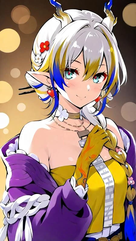 Featured image #1 for Shu - Arknights