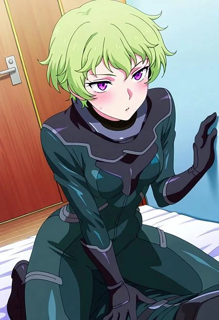Featured image #3 for Hilling Care- Gundam 00