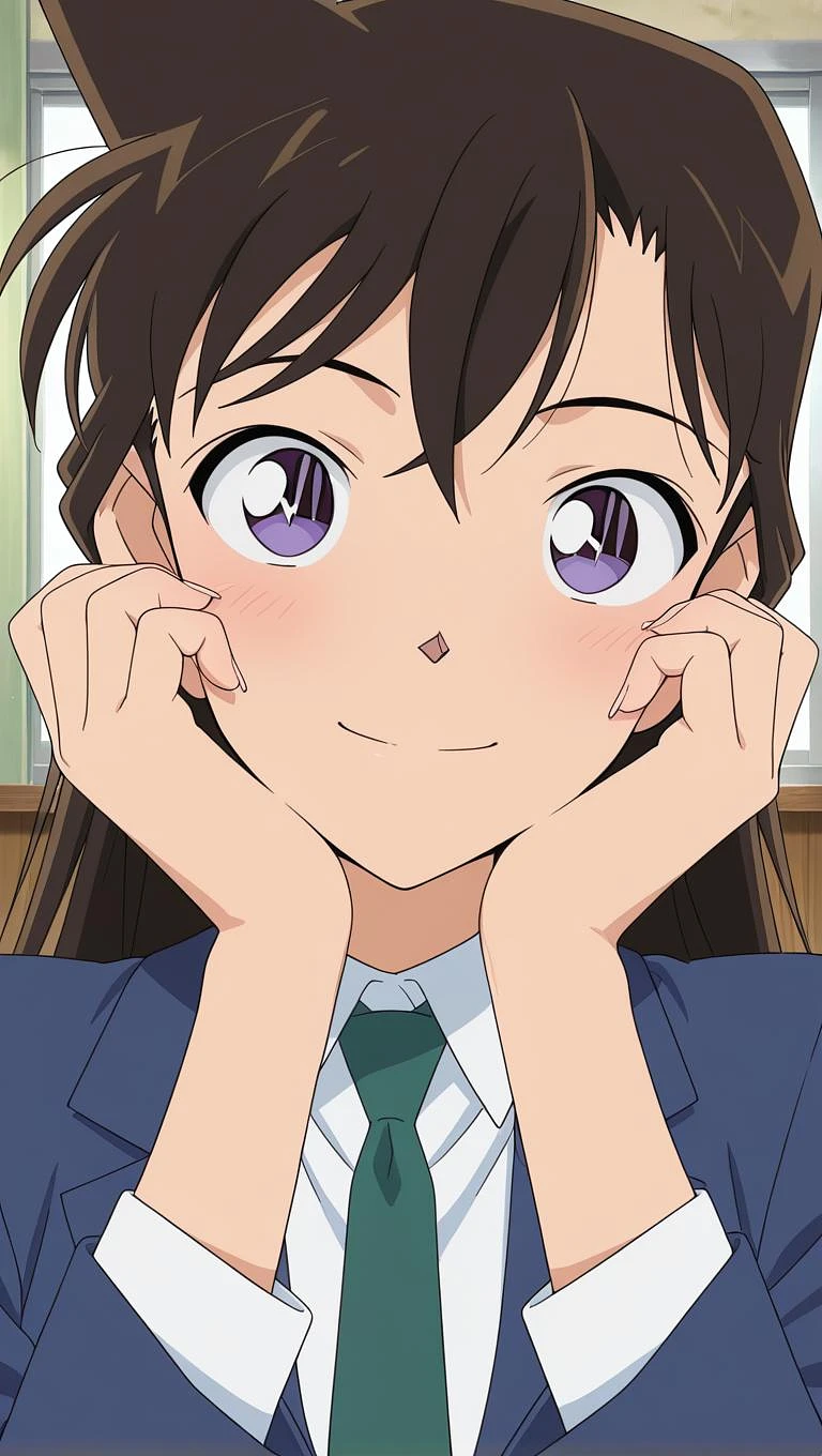 Featured image #2 for 毛利兰-名侦探柯南（Mouri Ran-Detective Conan）