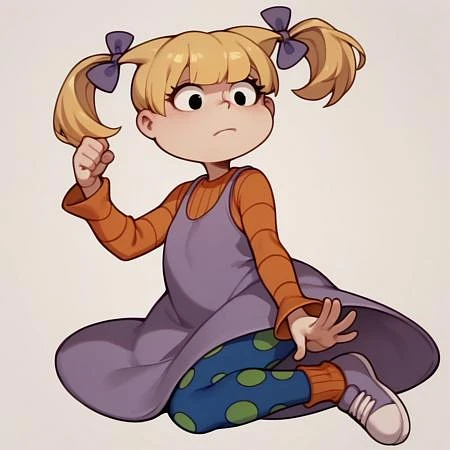 Featured image #2 for Angelica Pickles (Rugrats)
