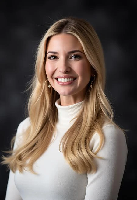 Featured image #1 for Ivanka Trump FLUX