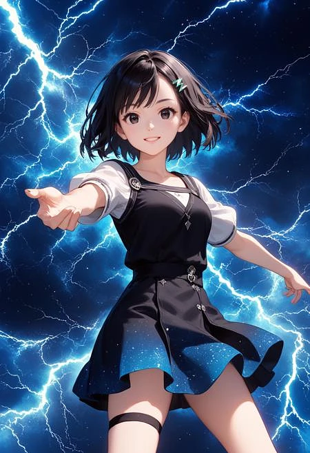Featured image #4 for Lightning Tatsuki Background