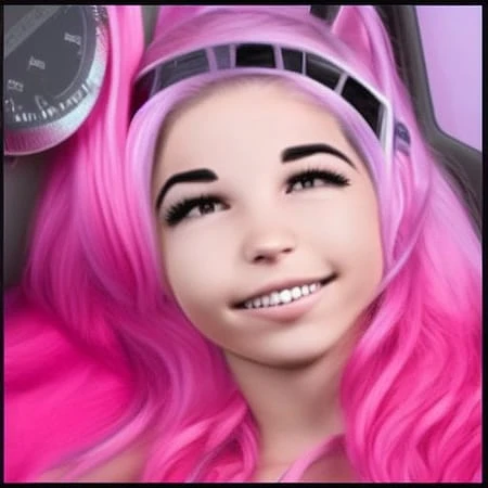 Featured image #5 for belle-delphine