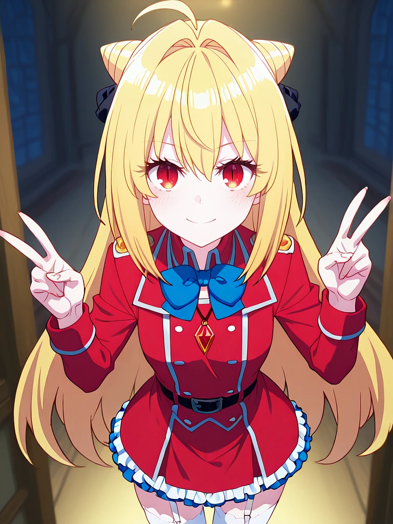 Featured image #2 for Terakomari Gandesblood (The Vexations of a Shut-In Vampire Princess )