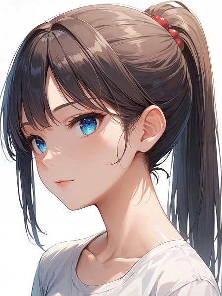 Featured image #4 for ポニーテール/ponytail