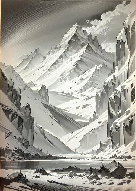Featured image #2 for Charcoal sketch